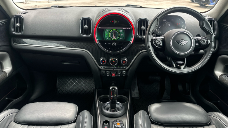MINI Countryman 2.0 Cooper S Exclusive 5dr Auto Petrol Hatchback